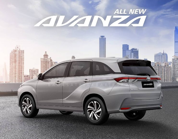2022, Avanza-Xenia Akan Hadir Dengan Penampilan Baru?