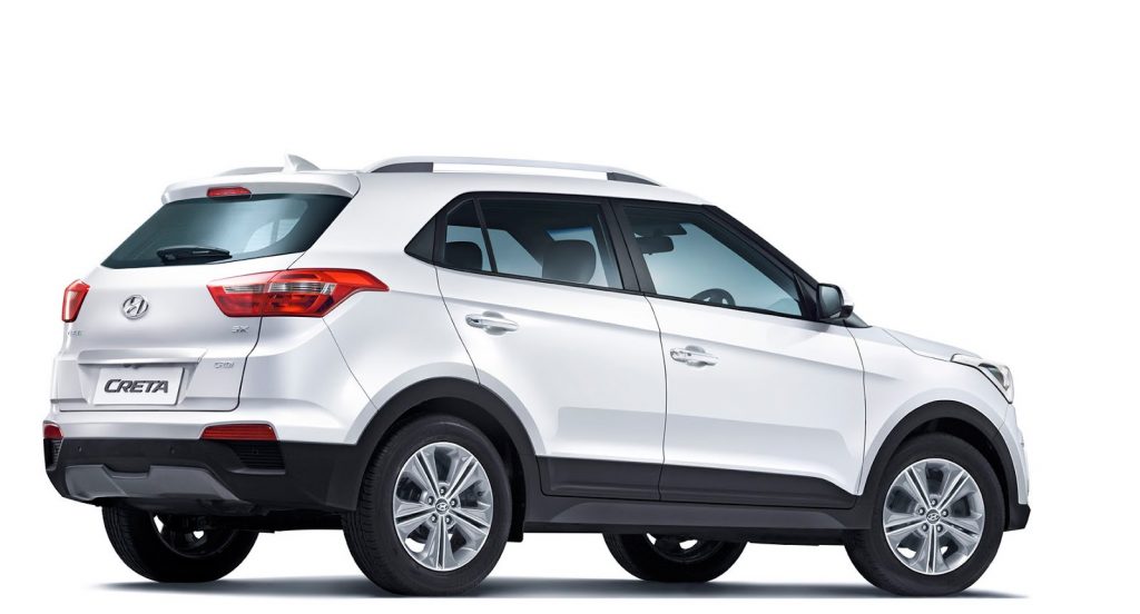 Hyundai Creta Tertangkap Kamera di Jalanan Indonesia, Segera Meluncur Tahun Ini