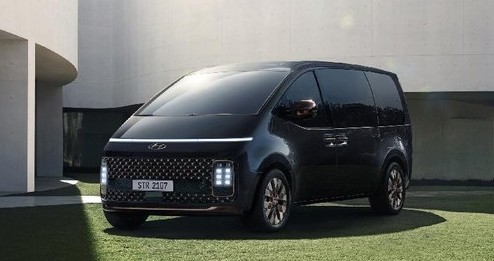 Semakin Dekat dengan Indonesia, Hyundai Staria Meluncur di Thailand