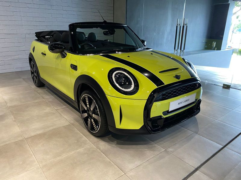 MINI Luncurkan Versi Facelift Pada 8 Produknya