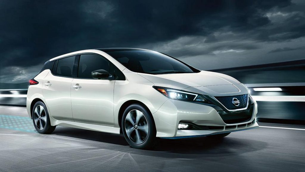 Nissan Mulai Hadirkan LEAF untuk Pasar Indonesia