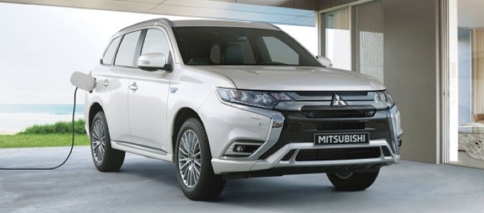 Mitsubishi Siap Hadirkan All New Outlander PHEV Sebelum Akhir Tahun