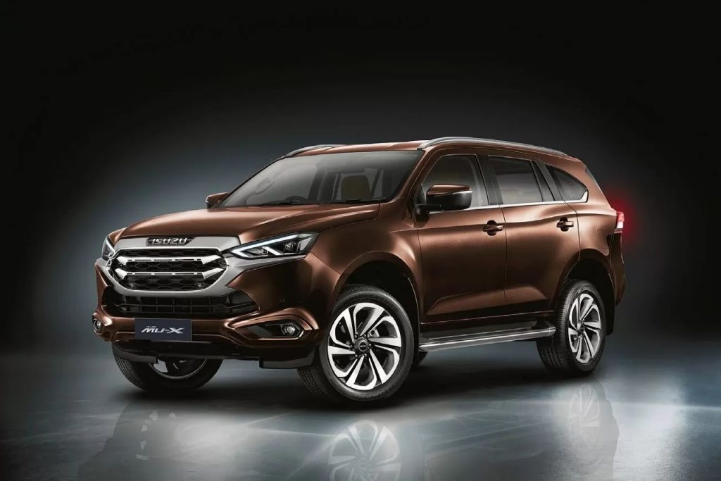 Setelah Meluncur di Thailand, Isuzu Akan Segera Hadirkan Generasi Terbaru MU-X di Indonesia