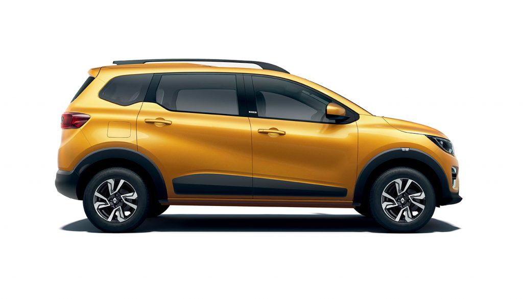 Diam-Diam, Renault Sematkan Fitur-Fitur Baru pada Triber
