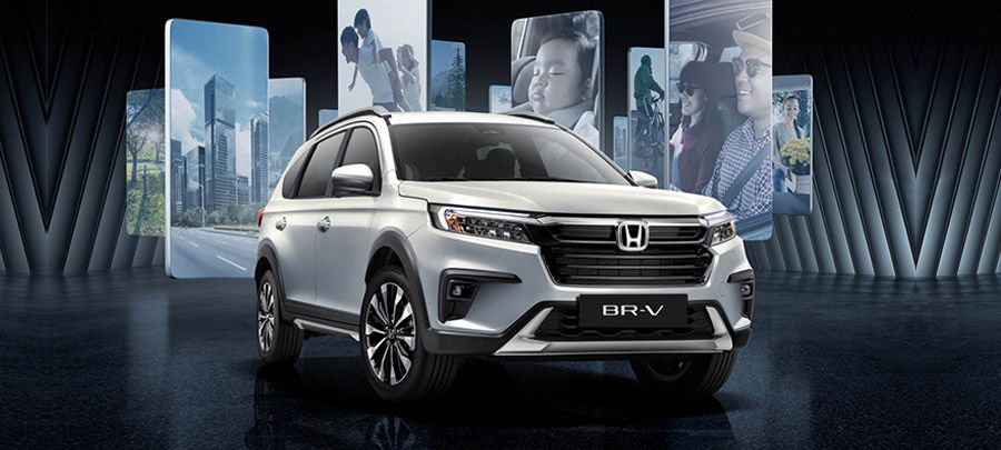 All New Honda BR-V Sudah Dapat Dipesan, Berikut Spesifikasinya