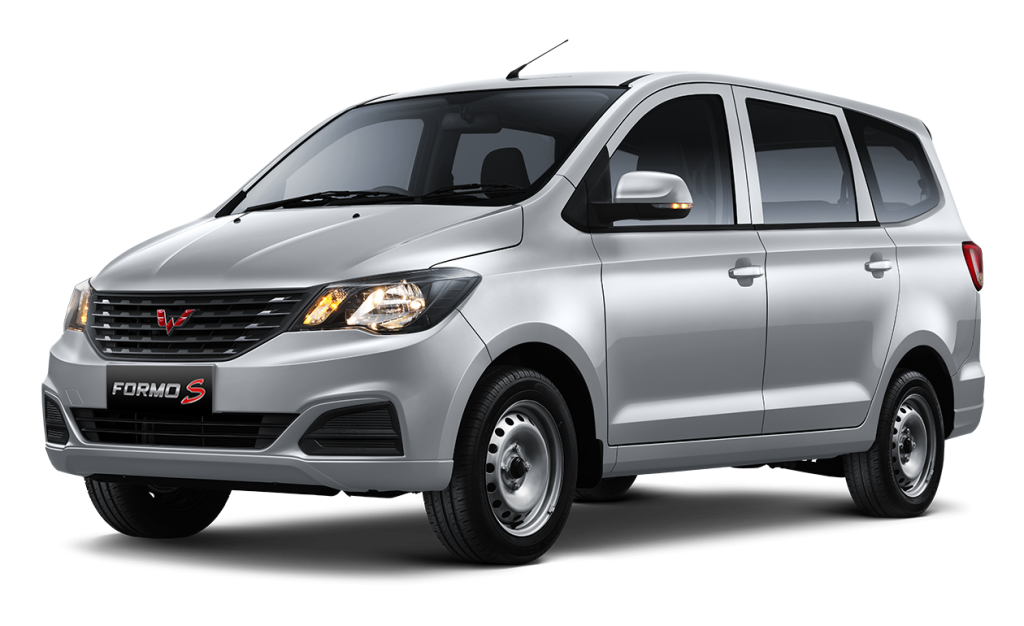 Wuling Resmi Melansir Model Formo S, Begini Spesifikasinya