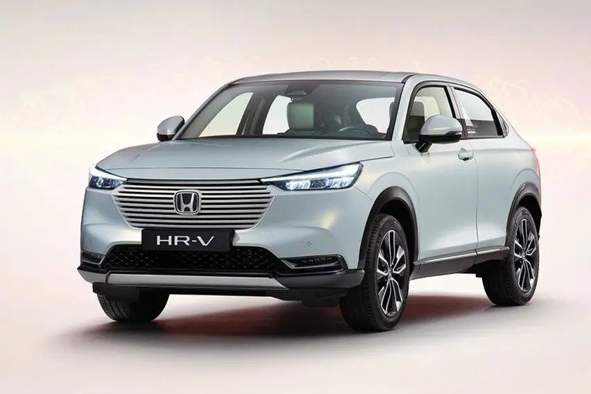 Honda All New HR-V Akan Segera Meluncur di Indonesia, Simak Spesifikasinya