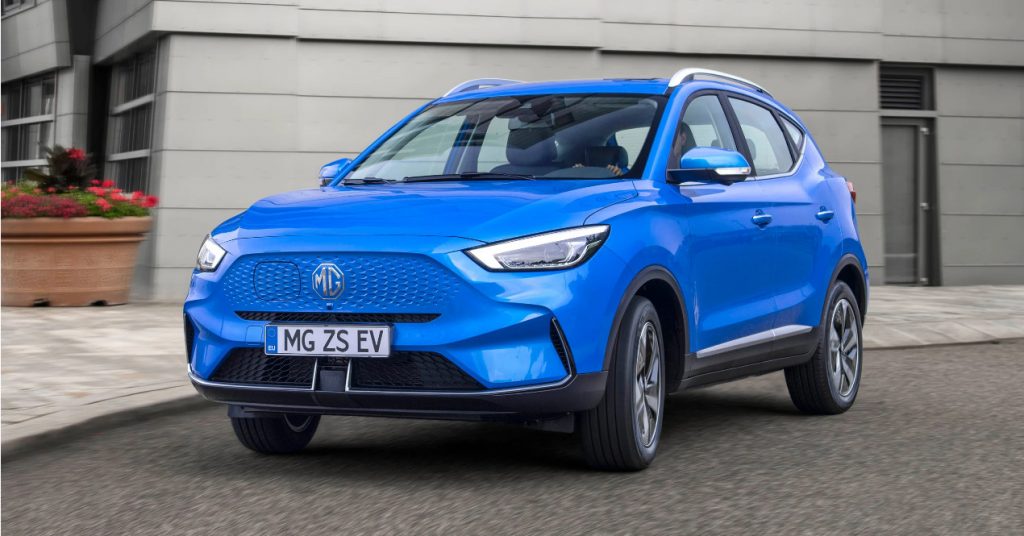 MG SZ EV Facelift Hadir di India, Apa Bedanya Dengan Versi Terkini?