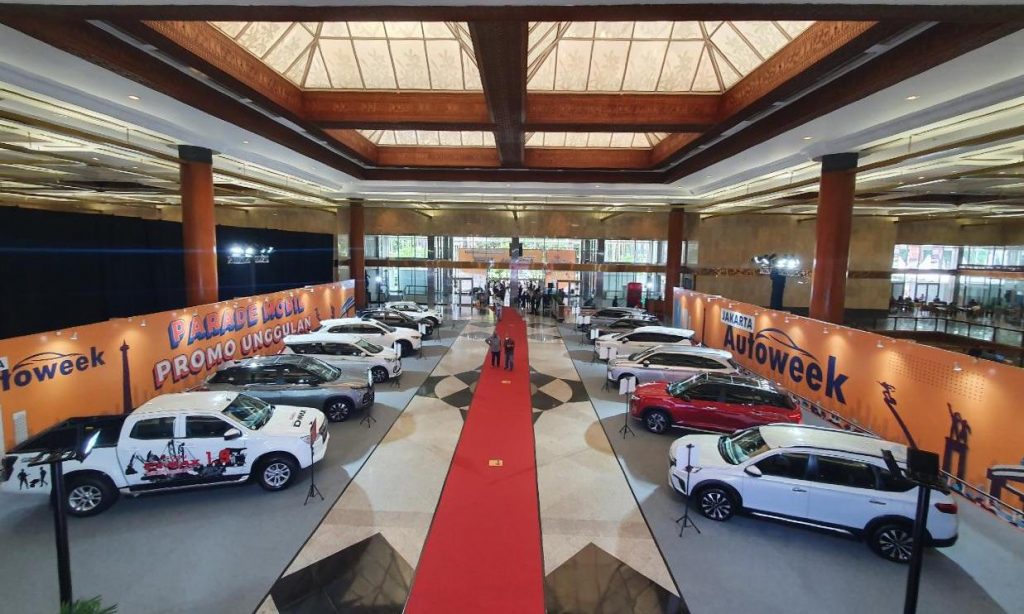 PAMERAN JAKARTA AUTO WEEK 2022, HADIR UNTUK MENDUKUNG INDUSTRI OTOMOTIF TANAH AIR